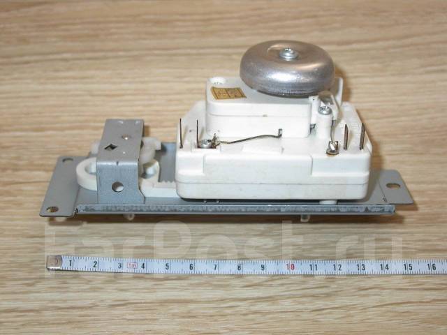 Таймер СВЧ (микроволновки) VFD35M106IIE (15A 250V), б/у, в наличии ...