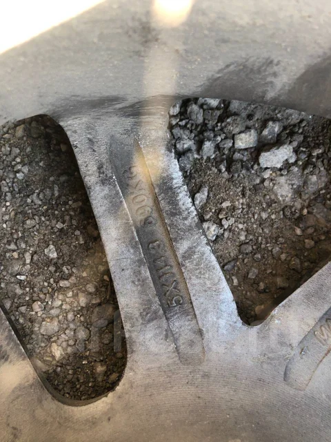 Rozest. 6.5x16", 5x114.3, ET38 ����