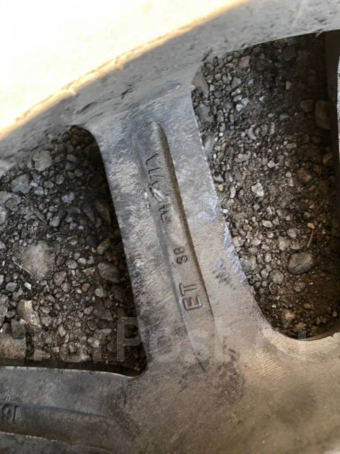 Rozest. 6.5x16", 5x114.3, ET38 ����