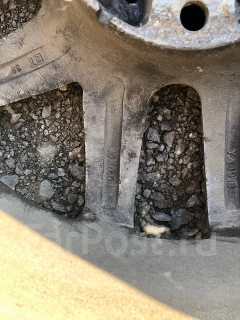 Rozest. 6.5x16", 5x114.3, ET38 ����