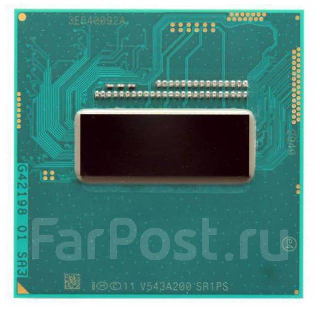 Intel Core i7-4700MQ - Процессоры во Владивостоке