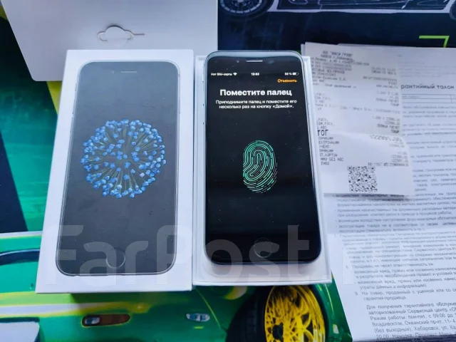 Apple iPhone 6. �����, �����, 3G, 4G LTE, ����������, NFC ����