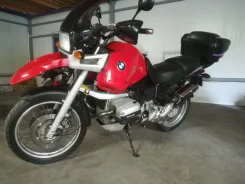 BMW R 1100 GS. 1 100����. ��., ��������, ���������, ��� ������� ����
