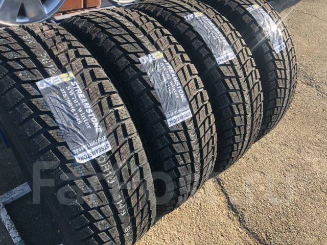 Streamstone, 275 70 R16, 16", 1 шт, в наличии, 275 мм, 70 %, радиальный ...