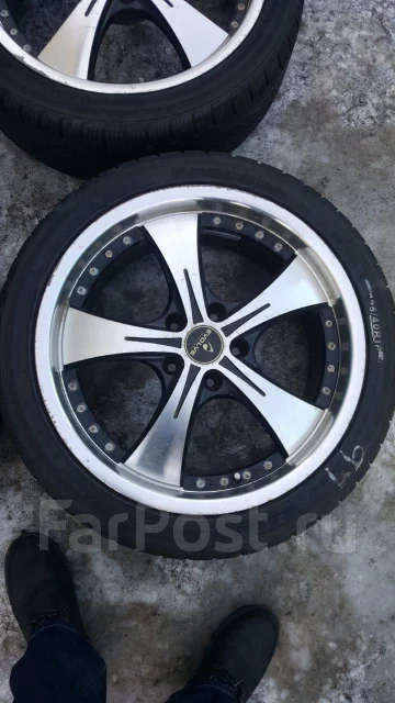 Evolve. 7.5x18", 5x114.3, ET41, �� 73���. ����