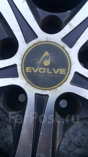 Evolve. 7.5x18", 5x114.3, ET41, �� 73���. ����