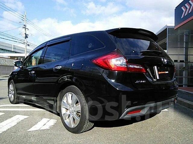 Honda Jade. �������, ��������, 1.5, ������, �/�. ��� ����� �� ������������ ����