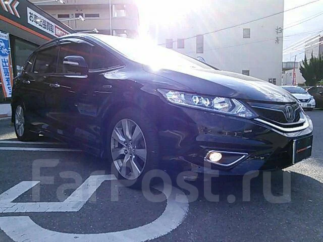Honda Jade. �������, ��������, 1.5, ������, �/�. ��� ����� �� ������������ ����