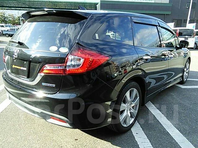 Honda Jade. �������, ��������, 1.5, ������, �/�. ��� ����� �� ������������ ����