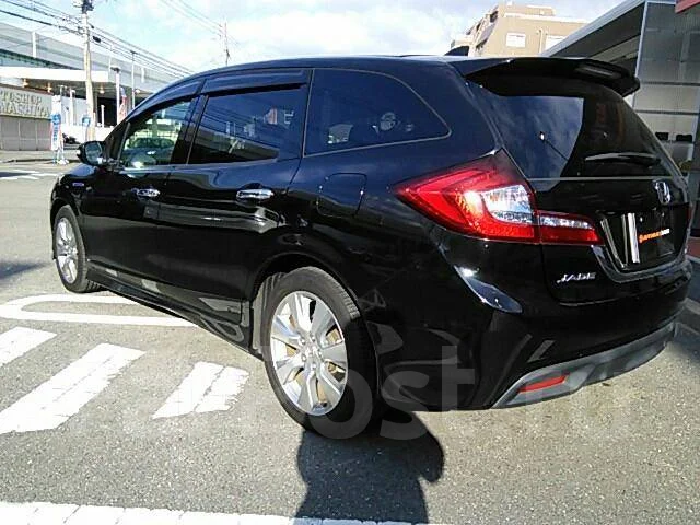 Honda Jade. �������, ��������, 1.5, ������, �/�. ��� ����� �� ������������ ����