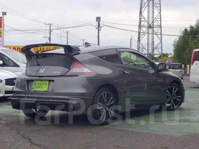 Honda CR-Z. �������, ��������, 1.5, ������, �/�. ��� ����� �� ������������ ����