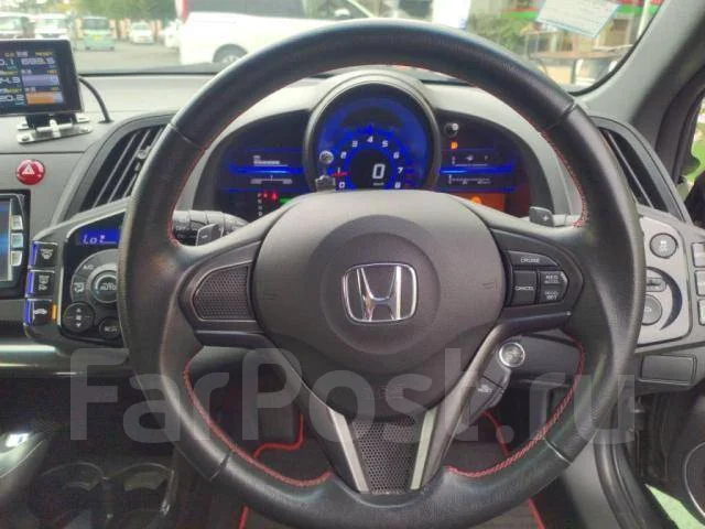 Honda CR-Z. �������, ��������, 1.5, ������, �/�. ��� ����� �� ������������ ����