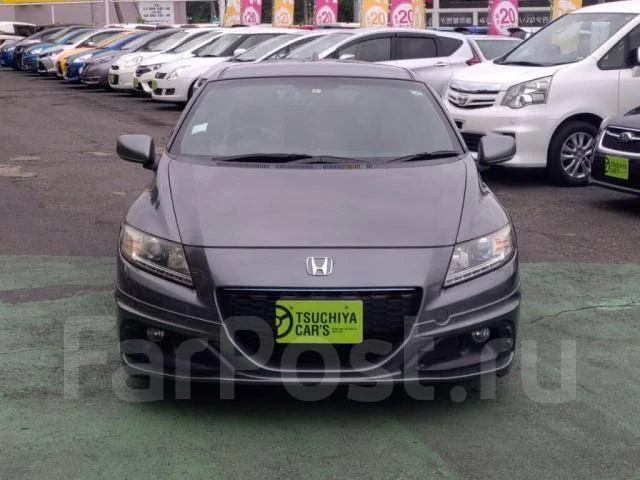 Honda CR-Z. �������, ��������, 1.5, ������, �/�. ��� ����� �� ������������ ����