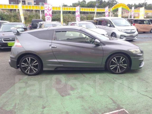 Honda CR-Z. �������, ��������, 1.5, ������, �/�. ��� ����� �� ������������ ����