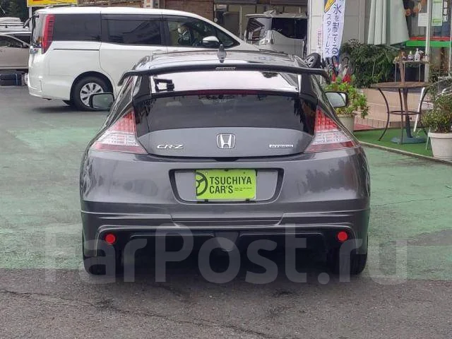 Honda CR-Z. �������, ��������, 1.5, ������, �/�. ��� ����� �� ������������ ����