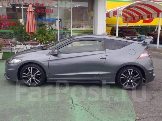 Honda CR-Z. �������, ��������, 1.5, ������, �/�. ��� ����� �� ������������ ����