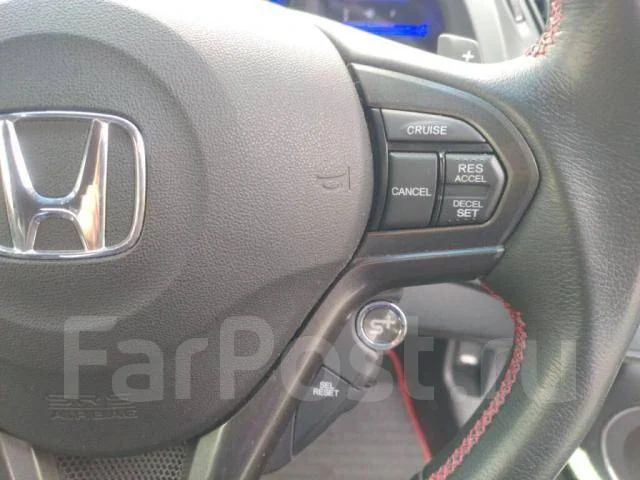 Honda CR-Z. �������, ��������, 1.5, ������, �/�. ��� ����� �� ������������ ����