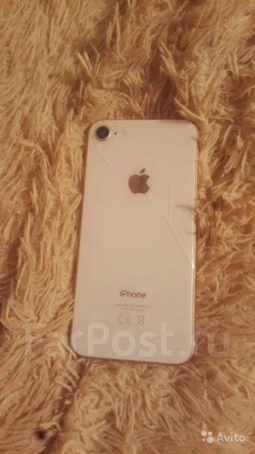 Apple iPhone 8. �/�, �������, 4G LTE ����