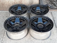 PDW XXX. 8.0x16", 6x139.7, ET0, �� 110���. ����