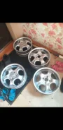 360 FORGED CONCAVE MESH 8. 5.0x15", 4x100, ET-76, �� 55���. ����