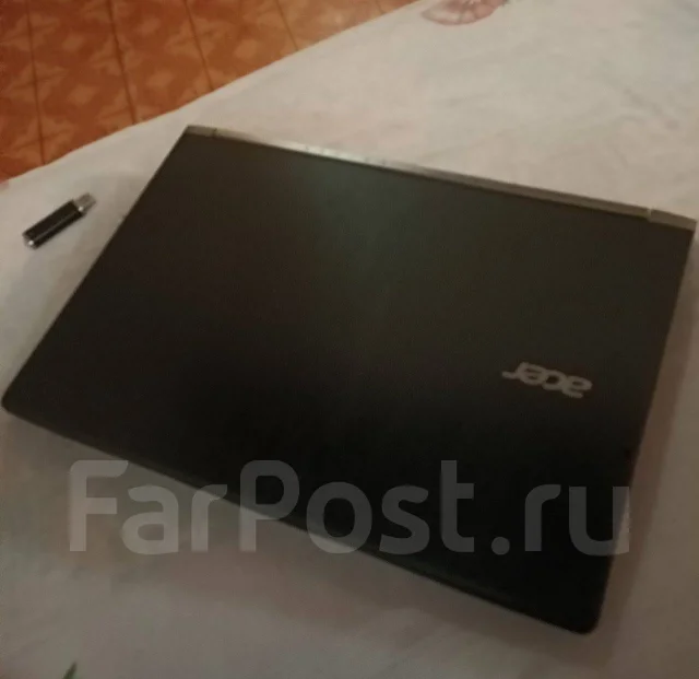 Acer Aspire V Nitro VN7-792G. 17.3", 3,2����, ��� 16 ��, ���� 1 000���, WiFi: 1, Bluetooth: 1, ����������� �� 4��. ����