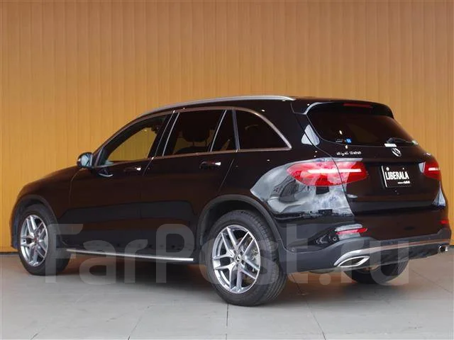Mercedes-Benz GLC. �������, 4wd, 2.0 (245��.�.), ������, 31����. ��, �/�. ��� ����� �� ������������ ����