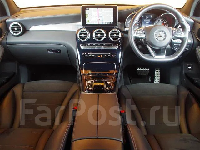 Mercedes-Benz GLC. �������, 4wd, 2.0 (245��.�.), ������, 31����. ��, �/�. ��� ����� �� ������������ ����