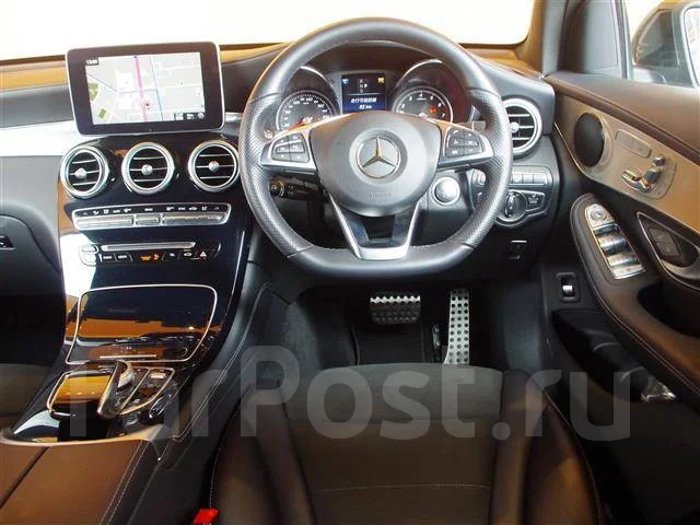 Mercedes-Benz GLC. �������, 4wd, 2.0 (245��.�.), ������, 31����. ��, �/�. ��� ����� �� ������������ ����