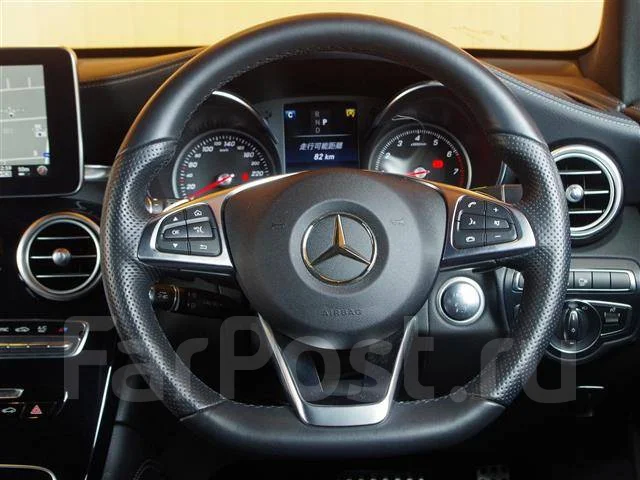 Mercedes-Benz GLC. �������, 4wd, 2.0 (245��.�.), ������, 31����. ��, �/�. ��� ����� �� ������������ ����