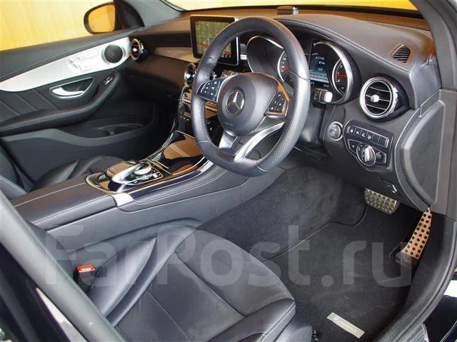 Mercedes-Benz GLC. �������, 4wd, 2.0 (245��.�.), ������, 31����. ��, �/�. ��� ����� �� ������������ ����