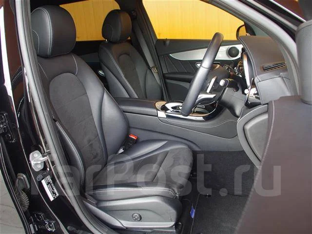 Mercedes-Benz GLC. �������, 4wd, 2.0 (245��.�.), ������, 31����. ��, �/�. ��� ����� �� ������������ ����