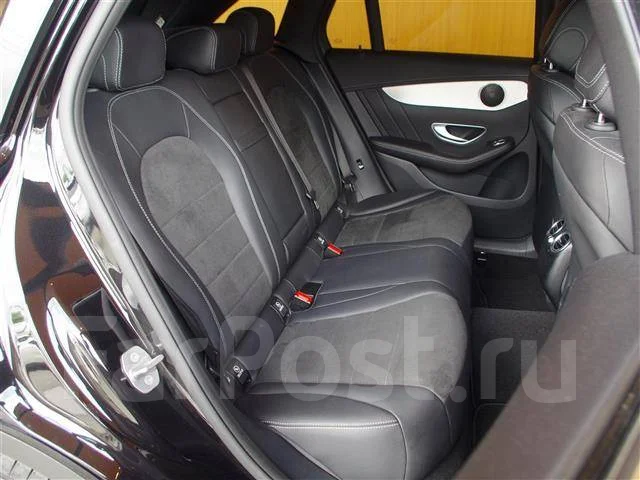 Mercedes-Benz GLC. �������, 4wd, 2.0 (245��.�.), ������, 31����. ��, �/�. ��� ����� �� ������������ ����