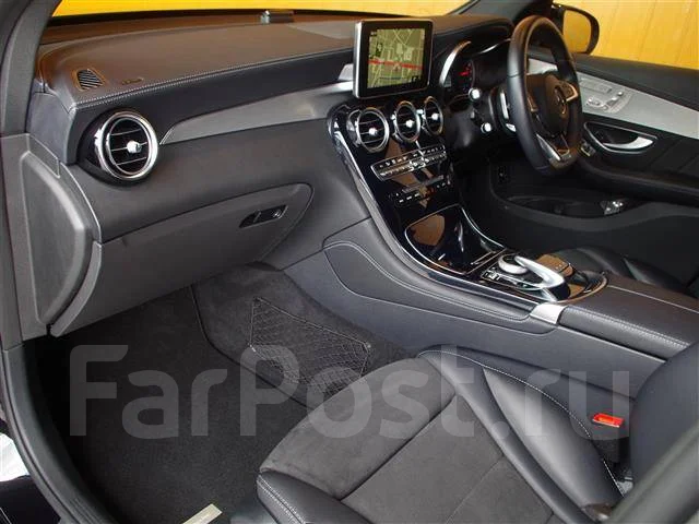 Mercedes-Benz GLC. �������, 4wd, 2.0 (245��.�.), ������, 31����. ��, �/�. ��� ����� �� ������������ ����