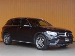 Mercedes-Benz GLC. �������, 4wd, 2.0 (245��.�.), ������, 31����. ��, �/�. ��� ����� �� ������������ ����