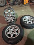HI-TECH. 6.0x14", 4x108, ET38 