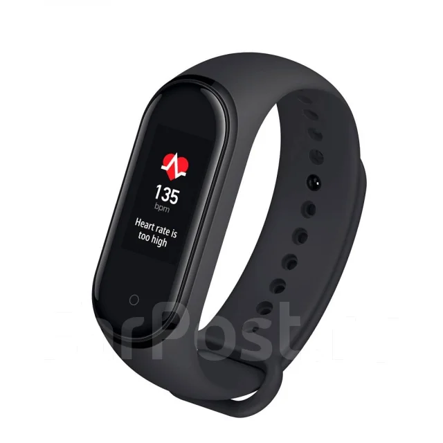 Xiaomi Mi Band 4. GPS, NFC ����