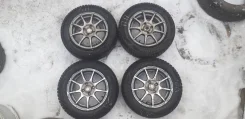 RTX S7. 6.0x14", 4x100, ET40, �� 60,1���. ����