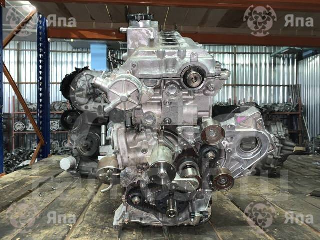 L200 двигатель дизель