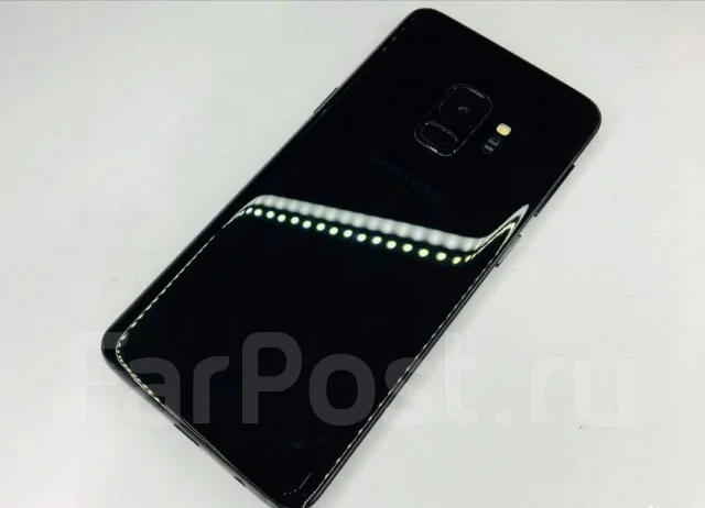 Samsung Galaxy S9. �����, ������, 4G LTE ����