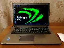 V-lazer. 17.6", 2 400����, ��� 8 ��, ���� 1 024���, WiFi: 1, Bluetooth: 1, ����������� �� 3��. ����