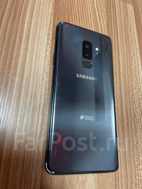 Samsung Galaxy S9+. �/�, ������, 3G, 4G LTE, Dual-SIM, ����������, NFC ����