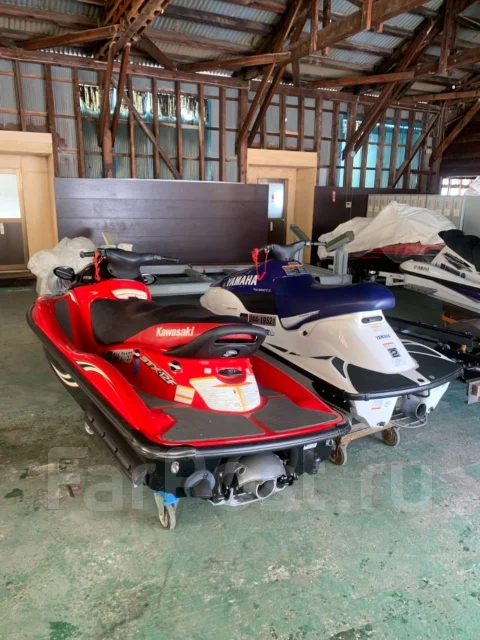 Kawasaki STX. 2004 ��� ����