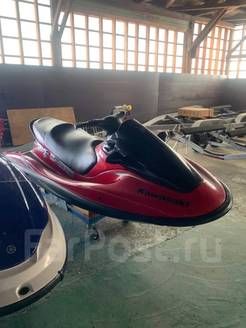 Kawasaki STX. 2004 ��� ����