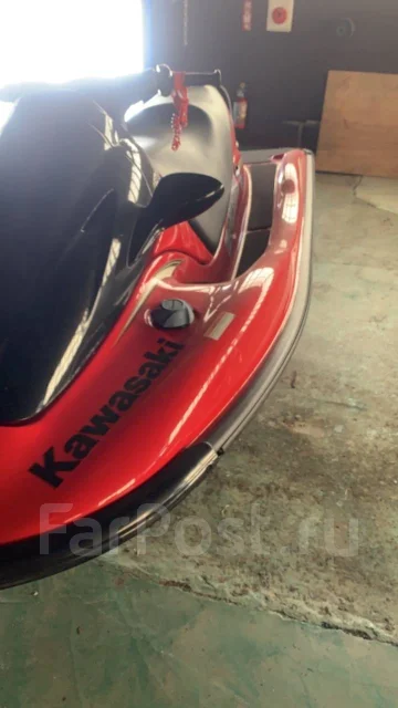 Kawasaki STX. 2004 ��� ����