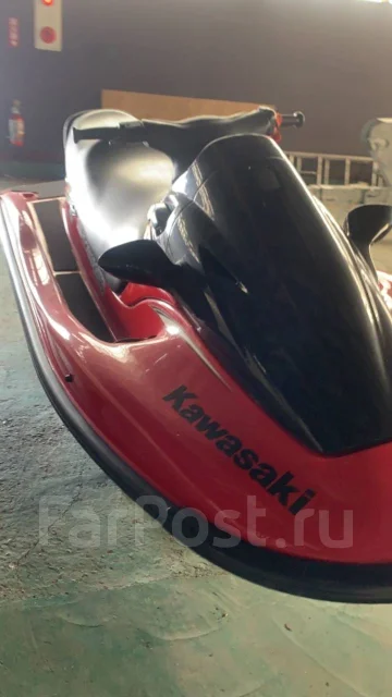 Kawasaki STX. 2004 ��� ����