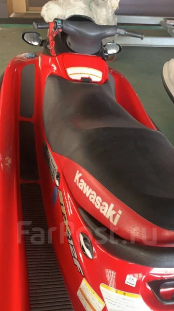 Kawasaki STX. 2004 ��� ����