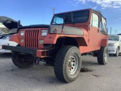 Jeep Wrangler. YJ, 4.0 ����