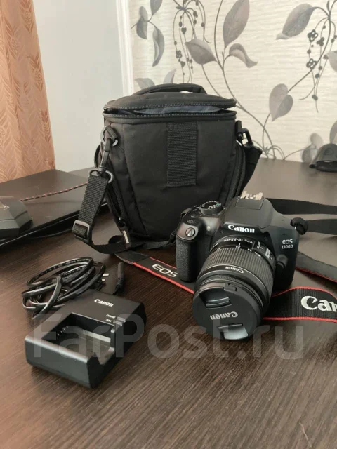 Canon EOS 1300D. 15 - 19.9 �� ����