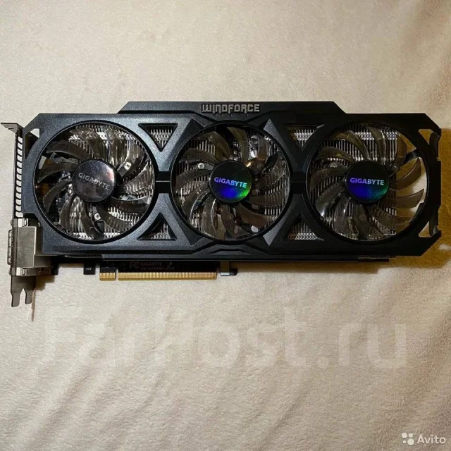 GeForce GTX 760 ����