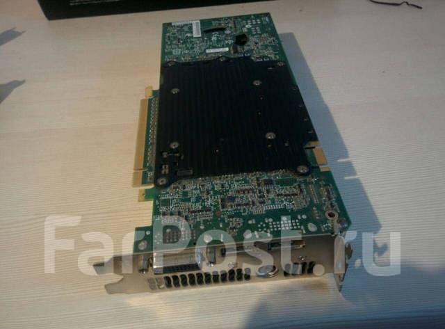 Продам Видеокарта NVidia Quadro 5000 2.5GB 320bit GDDR5 DX11, б/у, в ...